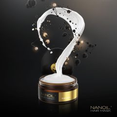 măști de top cu keratină Nanoil