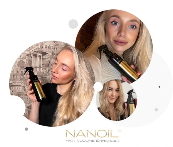 nanoil hair volume enhancer