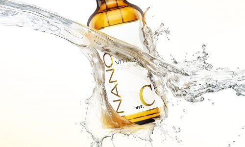 ser facial cu vitamina C bun Nanoil