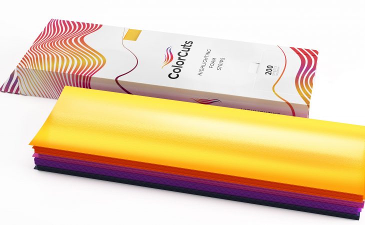 cele mai bune benzi de vopsire a părului