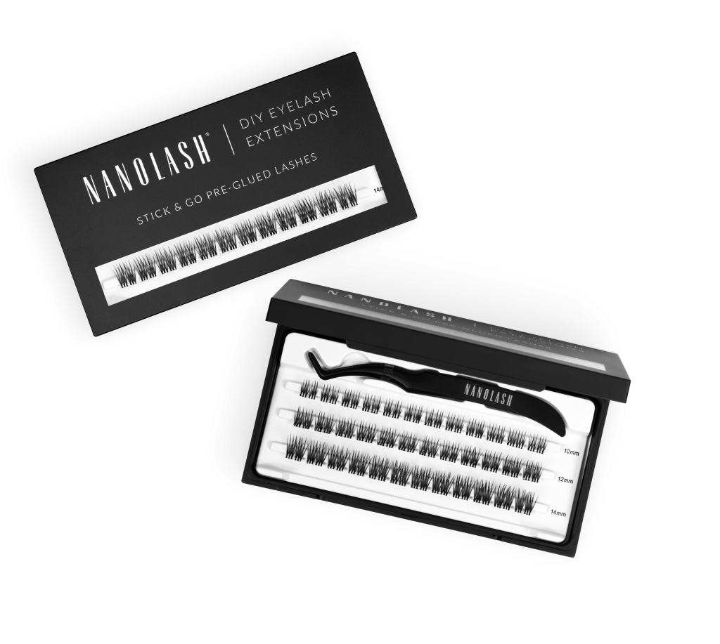 nanolash gene false autoadezive