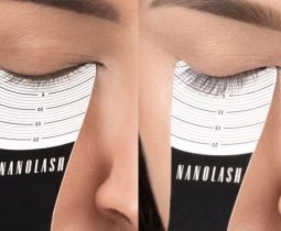 ser de gene peptidic nanolash