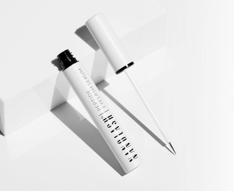 nanolash balsam cu peptide pentru gene