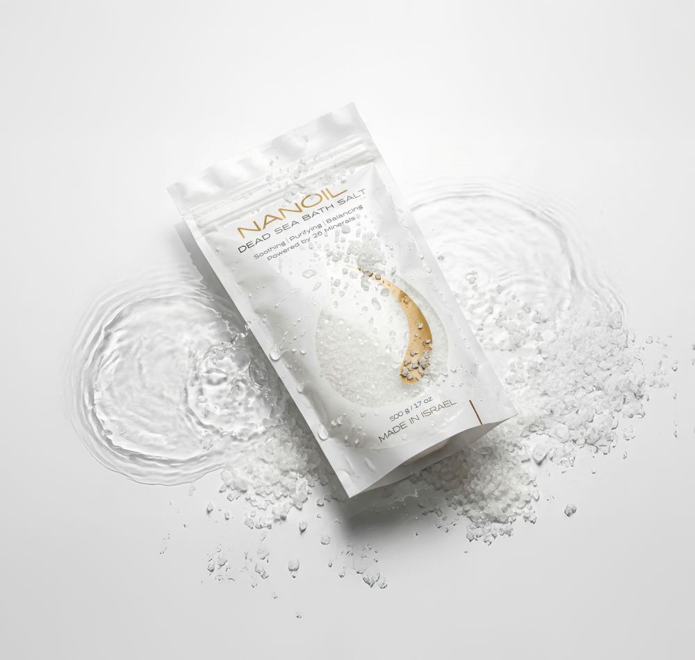 sare de baie naturala nanoil